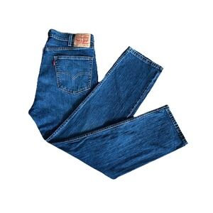 Levi 505 Jeans Straight Leg Size‎ 38x30